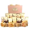 Biscuits Treat Hamper Gift Set Including 12 Packs of 2 Border Biscuits (24 Total) In a Luxury Hamper Box | The Chosen Gift For Biscuit Lovers - Exclusive to GOOFIIE. view 1