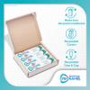 Sensodyne Pronamel Toothpaste Mineral Boost, Enamel Repair Toothpaste Multipack, Refreshing Peppermint, 4x75 ml view 2