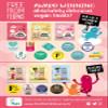Free From Fellows - Gummy Bears (10 x 70g), Sugar Free Sweets, Gluten Free, Vegan, Vegetarian, Halal, Kosher, All Natural Colours & Flavours, GMO Free, No Gelatine, No Preservatives, No Nuts, No Soy view 3