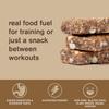 Skratch Labs Energy Bars - Peanut Butter & Chocolate - Box of 12 x 50g Bars, Plant-Based Ingredients for Endurance & Snack, Non-GMO, Gluten-Free, Dairy-Free, Kosher, Vegan - No Artificial Additives view 2