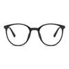 SIKAITE 2 Packs Reading Glasses for Ladies Men Reading magnifier Glasses Made with a Sprung Hinge (black and pink, 2.75, diopters) view 4
