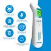 Grundig Fever Temperature Thermometer Contactless Infrared Test Winner - High Precision Ear Forehead Objects and Baby Quickly Measure Thermometer Fever Digital view 2