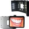 6500K Dental Photography LED Mobile Holder, Mobile Dental Photography Light, Dental Oral LED Light for Mobile Photography, Dental Photography Equipment for Fill Light view 1