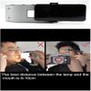 6500K Dental Photography LED Mobile Holder, Mobile Dental Photography Light, Dental Oral LED Light for Mobile Photography, Dental Photography Equipment for Fill Light view 4