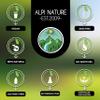 Alpi Nature White Pepper 1kg 2.2 lb, Ground Peppercorns, Ground White Pepper Powder for Cooking view 4