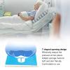 01 02 015 Pressure Sore Prevention Cushion, Triangular Tilt Design Coccyx Hemorrhoid Cushion For Chairs view 2