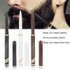 Beard Shaper Beard Shaping Tool for Men, Beard Lineup Guide Template, Perfect for Styling and Edging Men Professional Waterproof Sweatproof Beard Pencil Filler Set view 2