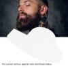 Beard Shaper Beard Shaping Tool for Men, Beard Lineup Guide Template, Perfect for Styling and Edging Men Professional Waterproof Sweatproof Beard Pencil Filler Set view 4