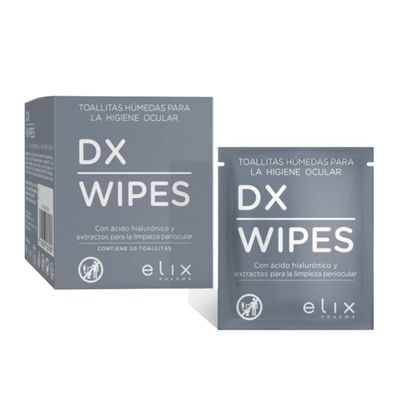 DX Wipes 20