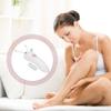 Joyzan Electric Threading Hair Removal Epilator, USB Charging Cotton Thread Epilator Facial Hair Remover Shaver Face Pull Surface Device Physical Removal Tool Portable Trimmer for Women Arms and Legs view 4
