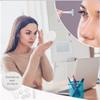 Customised Travel Contact Lens Cases with Mirror,Cute Contact Lens Holder Mini Box Container, Portable Contact Lens Case Travel Kit, Contact Lens Soaking Storage Case with L and R Caps view 4