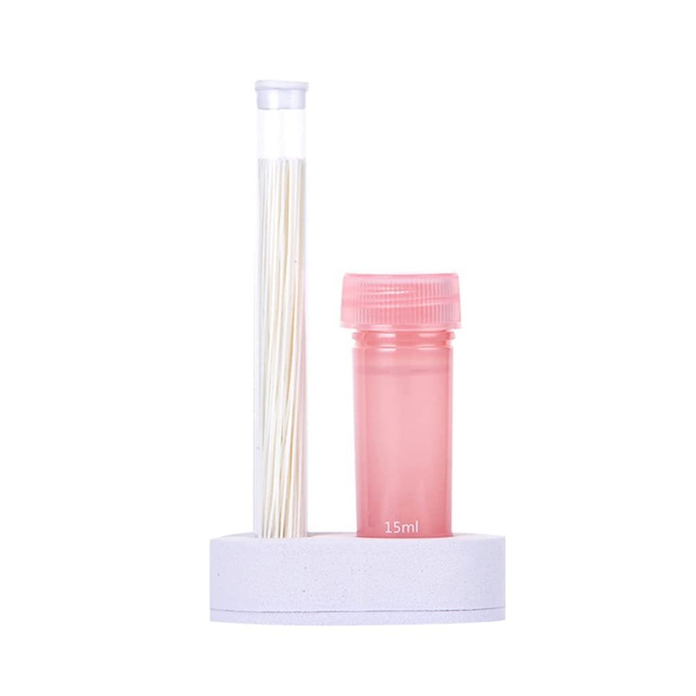 URFEDA 160 Pieces Ear Holes Cleaner Dental Floss Cleaning Line Herbal Solution for Care Ear Holes 15 ml Cleaning Fluid Odour Removal Cleaning Tool for Girls Women Men