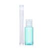 URFEDA 70 Pieces Ear Holes Cleaner Dental Floss Cleaning Line Herbal Solution for Care Ear Holes 25 ml Cleaning Fluid Odour Removal Cleaning Tool for Girls Women Men view 1