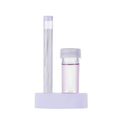 URFEDA 70 Pieces Ear Holes Cleaner Dental Floss Cleaning Line Herbal Solution for Care Ear Holes 15 ml Cleaning Fluid Odour Removal Cleaning Tool for Girls Women Men