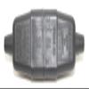 fiXte 2 Pin 10 Amp In line Impact Resistant Mains Appliance Connector in Black view 3