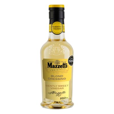 Mazzetti White Condiment 250ml, 1 pack