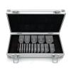 Optical Ophthalmic Prism Set with Aluminium Case Trial Lens view 1