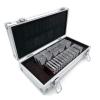 Optical Ophthalmic Prism Set with Aluminium Case Trial Lens view 2