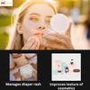mGanna 100% Natural Zinc Oxide Powder 1 lbs / 454 g Non-Nano and Uncoated for Cosmetic formulations view 4