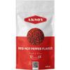 Aksoy Premium Quality Turkish Hot Red Pepper Flakes 200GR | Flakes Size 3-4mm | Rich in Flavor & Heat | Perfect for Cooking, Seasoning & Spicing Up Dishes (Packaging may vary) view 4