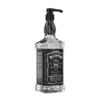 Bandido Shaving Gel | Transparent Gel | Non-Foaming Precise Shaving | Men and Women | 02 Metallic Silver 1000 ml view 2
