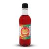 Aromhuset Tropical Slush Concentrate 500 ml - Mixing Ratio 1:5 - Flavoured Slushie Syrups Mix for Ice Drinks Machines, Blender Mix, Bars, Restaurants, Home, DIY Cocktails view 1
