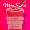 Aromhuset Tropical Slush Concentrate 500 ml - Mixing Ratio 1:5 - Flavoured Slushie Syrups Mix for Ice Drinks Machines, Blender Mix, Bars, Restaurants, Home, DIY Cocktails view 3