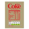 Diet Coke Caffeine Free 18 x 330ml Cans view 4