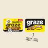 Marmite Crunch - Vegan Healthy Snacks - High in Fibre - Total 9 Trays view 4
