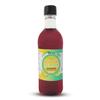 Aromhuset 500ml Banana Slush Concentrate - Mixing Ratio 1:5 - Flavoured Frozen Slushie Syrups Mix for Ice Drinks Machines, Blender Mix, DIY Cocktails & More view 1