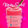 Aromhuset 500ml Banana Slush Concentrate - Mixing Ratio 1:5 - Flavoured Frozen Slushie Syrups Mix for Ice Drinks Machines, Blender Mix, DIY Cocktails & More view 3