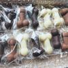 Chocolate Willies Hen Party Favours Edible Chocolate Willies Rude Fyny Gift Pack of 5 (Mixed) view 2