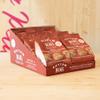 RHYTHM 108 Swiss Vegan Hazelnut Chocolate Chip Share Bag 8 x 135g view 2