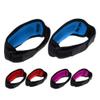 1 Pair Tennis & Golfers Elbow Support Brace Strap, Wrist Sweatband Compression Pad Band for Men and Women Basketball Fitness Tennis Blue view 3