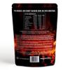 Boditronics RED Mist V4 375g Pre Workout Supplement with Citrulline Malate, Beta Alanine, Taurine, L-Arginine AKG, Creatine HCl, L-Tyrosine, Caffeine and Pine Bark Extract |Pre-Workout Powder view 2