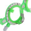 Optical Trial Frame - Optical Optic Trial Lens Frame, Lightweight, 10 Sizes to Choose from - 52mm view 2