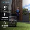 Boditronics Bodipure 750g Creatine Monohydrate Powder for 100% purest Unflavoured Micronised Creatine with Amino Acid Increased Muscle Strength, Muscle Power & Muscle Recovery view 3