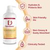 Diprobase Advanced Eczema Cream for Treatment of Symptoms of Dry Skin, Eczema and Atopic Dermatitis, 500ml Pump view 2