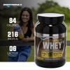 Boditronics 908g Iso Splash Whey Protein for 100% Isolate Whey Protein Take Post Workout Protein Shake with Zero Sugar Zero Fat (Zesty Lemonade) view 3
