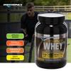 Boditronics 908g Iso Splash Whey Protein for 100% Isolate Whey Protein Take Post Workout Protein Shake with Zero Sugar Zero Fat (Zesty Lemonade) view 4