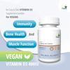 VitaThrive Vegan Vitamin D3 400iu 120 Tablets view 3