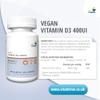 VitaThrive Vegan Vitamin D3 400iu 120 Tablets view 4