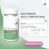 VitaThrive Acetyl L Carnitine 500mg  90 Capsules view 3
