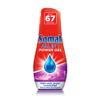 Somat All in 1 Power Gel (67 Washes) Dishwasher Detergent for Dish Cleaner, Instant Dissolving for 0% Residue, Even on a Short Program, 100% Recycled Plastic view 1