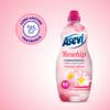 Asevi Fabric Softener, Laundry Conditoner, Liquid Fabric Softener, 1380ML, 60 Washes, Rosehip view 4