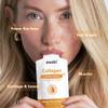 Zooki Marine Collagen Liquid Sachets 5,000mg  Great Taste, Sugar Free  High Strength Marine Collagen Supplements for Women & Men  Skin, Joints & Hair (Mango Peach Flavour, 14 Servings) view 4
