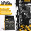 CNP Professional Cyclic Dextrin, Complex Carbohydrate Powder, Replenishes Glycogen Stores, 49g Carbs, 20 Servings, 1kg Pouch, Unflavoured view 3