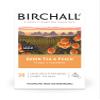 Birchall Green Tea & Peach - 20 Enveloped Plant-Based Prism Tea Bags view 1