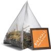 Birchall Green Tea & Peach - 20 Enveloped Plant-Based Prism Tea Bags view 3
