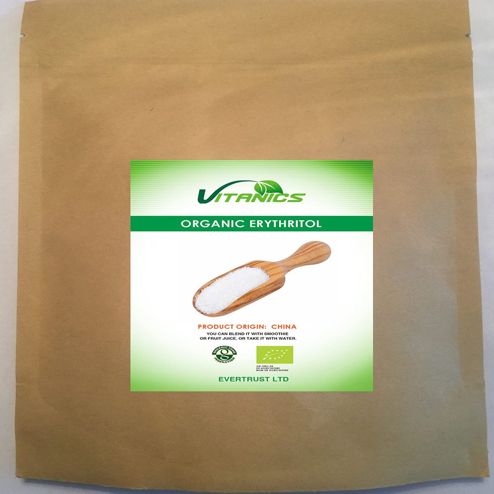 Organic Erythritol Crystal (500g)